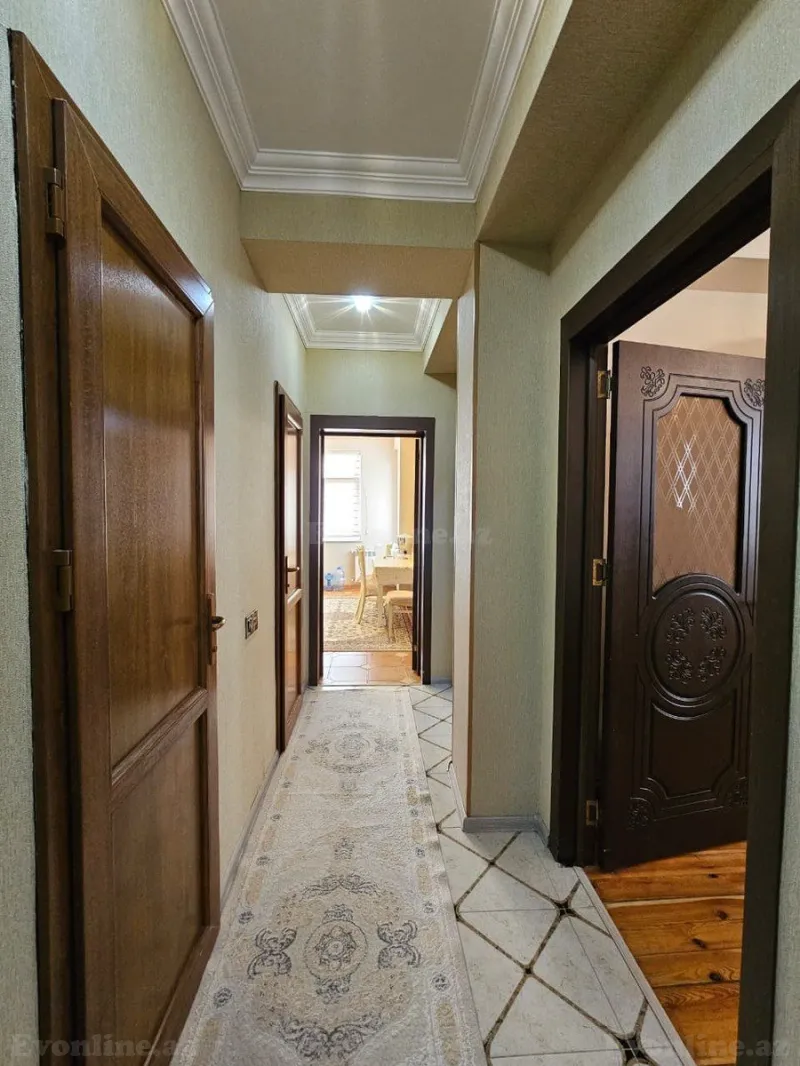 Satılır 2 otaqlı Mənzil Yeni tikili 74 m² Masazır - şəkil 10