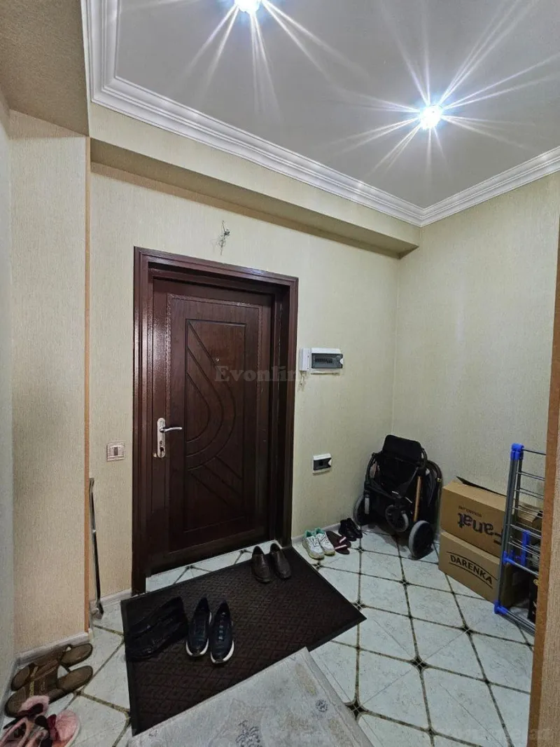 Satılır 2 otaqlı Mənzil Yeni tikili 74 m² Masazır - şəkil 11