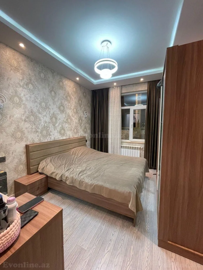 Satılır 3 otaqlı Mənzil Yeni tikili 81.3 m² 28 May m. - şəkil 3