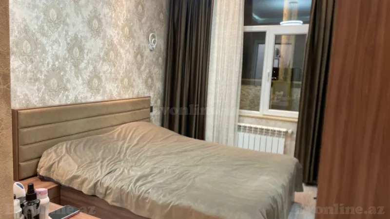 Satılır 3 otaqlı Mənzil Yeni tikili 81.3 m² 28 May m. - şəkil 4
