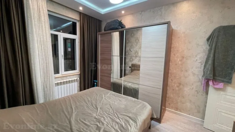 Satılır 3 otaqlı Mənzil Yeni tikili 81.3 m² 28 May m. - şəkil 5