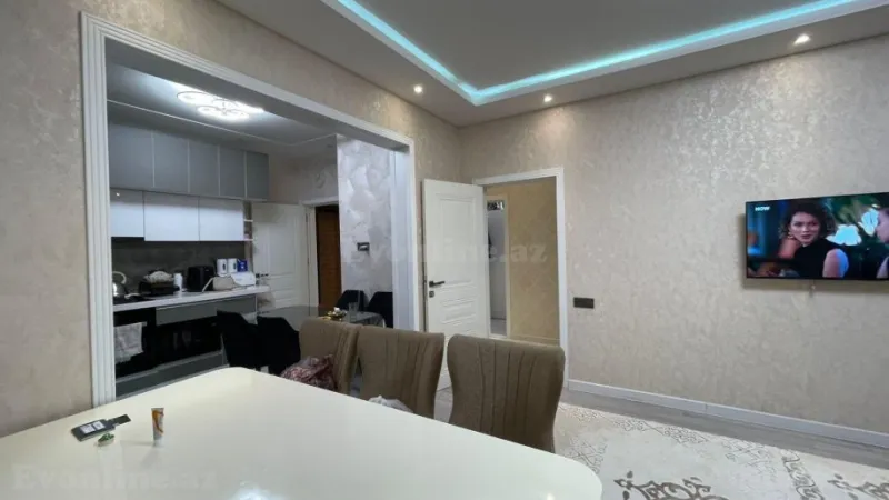 Satılır 3 otaqlı Mənzil Yeni tikili 81.3 m² 28 May m. - şəkil 6