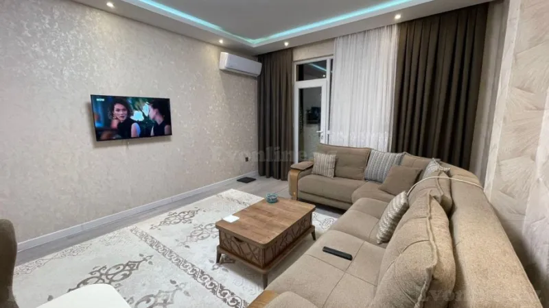 Satılır 3 otaqlı Mənzil Yeni tikili 81.3 m² 28 May m. - şəkil 7