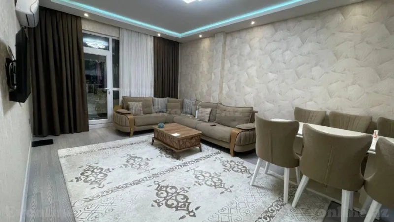 Satılır 3 otaqlı Mənzil Yeni tikili 81.3 m² 28 May m. - şəkil 8