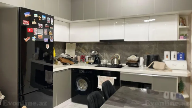 Satılır 3 otaqlı Mənzil Yeni tikili 81.3 m² 28 May m. - şəkil 9