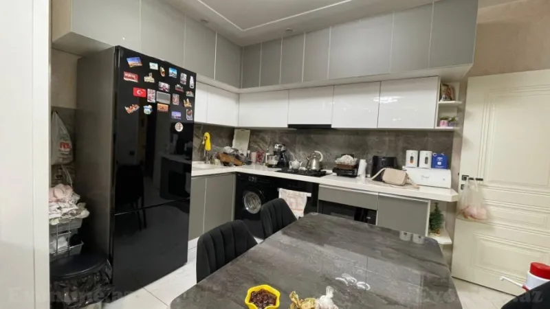 Satılır 3 otaqlı Mənzil Yeni tikili 81.3 m² 28 May m. - şəkil 10