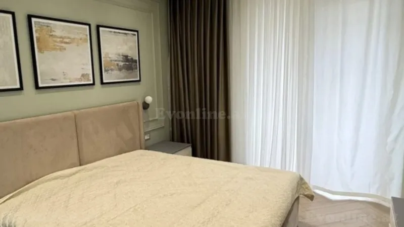 Kirayə verilir 2 otaqlı Mənzil Yeni tikili 75 m² Xətai r. - şəkil 5