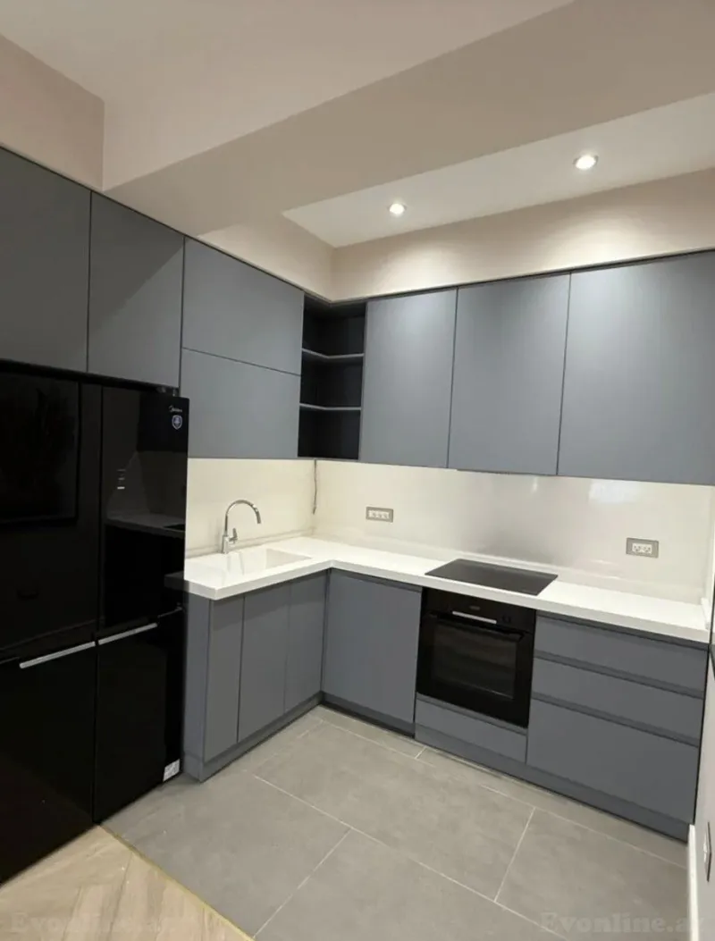 Kirayə verilir 2 otaqlı Mənzil Yeni tikili 75 m² Xətai r. - şəkil 6