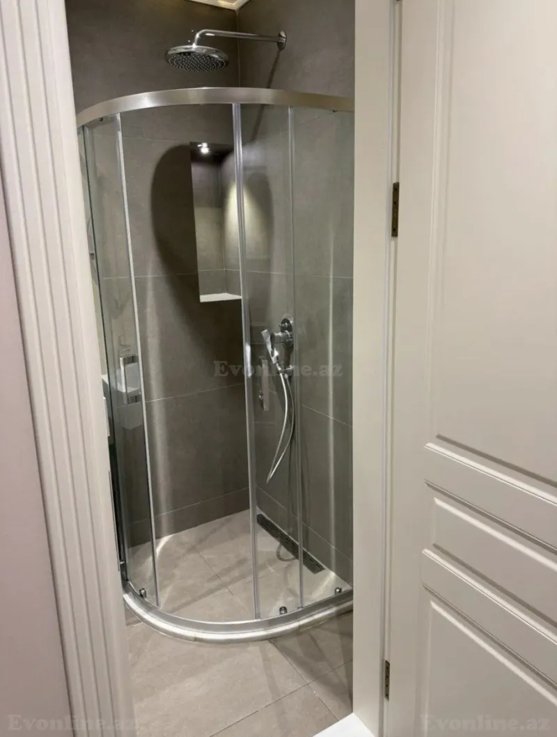 Kirayə verilir 2 otaqlı Mənzil Yeni tikili 75 m² Xətai r. - şəkil 8