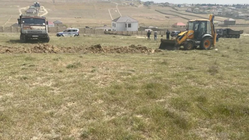 Satılır Torpaq 10 sot Novxanı - şəkil 3