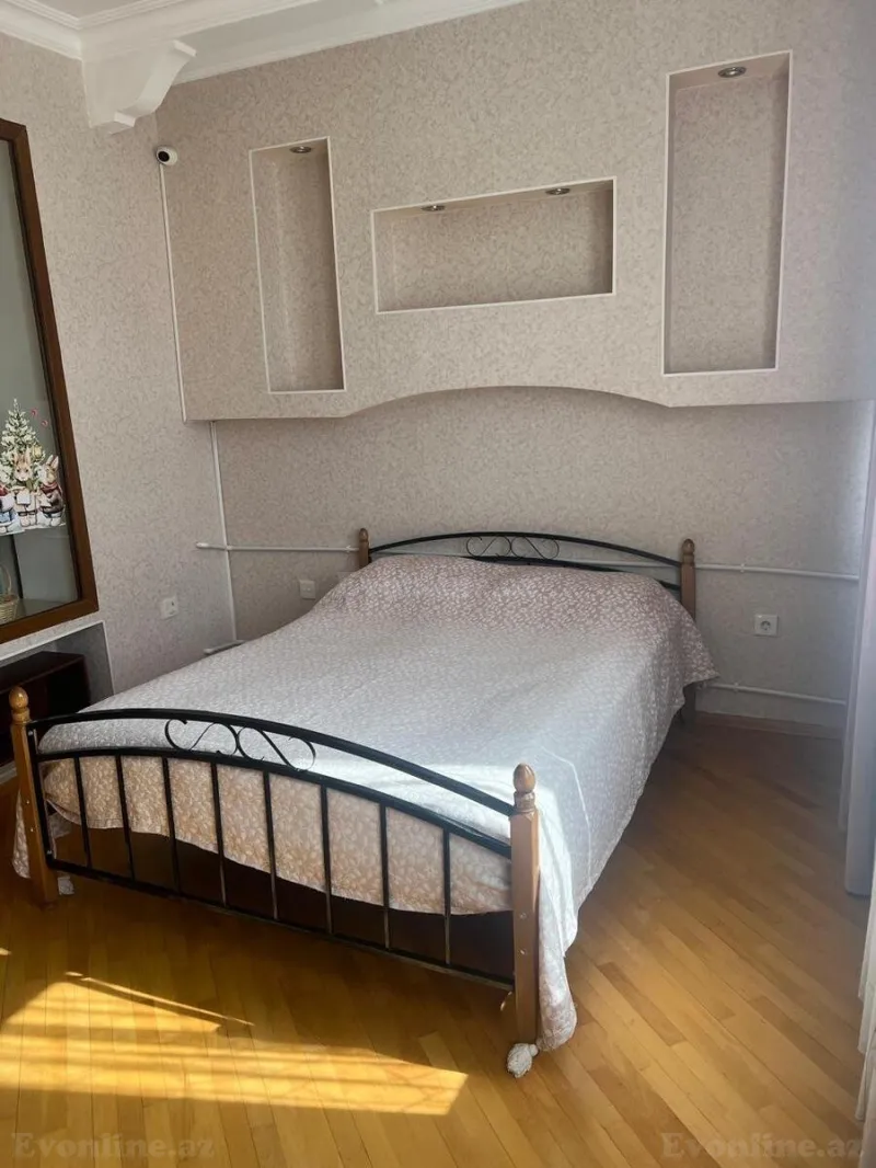 Kirayə verilir 3 otaqlı Mənzil Köhnə tikili 80 m² Nəriman Nərimanov m. - şəkil 3