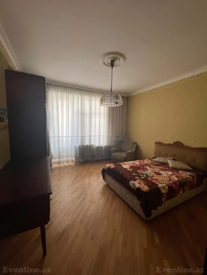 Kirayə verilir 3 otaqlı Mənzil Köhnə tikili 80 m² Nəriman Nərimanov m. - şəkil 5