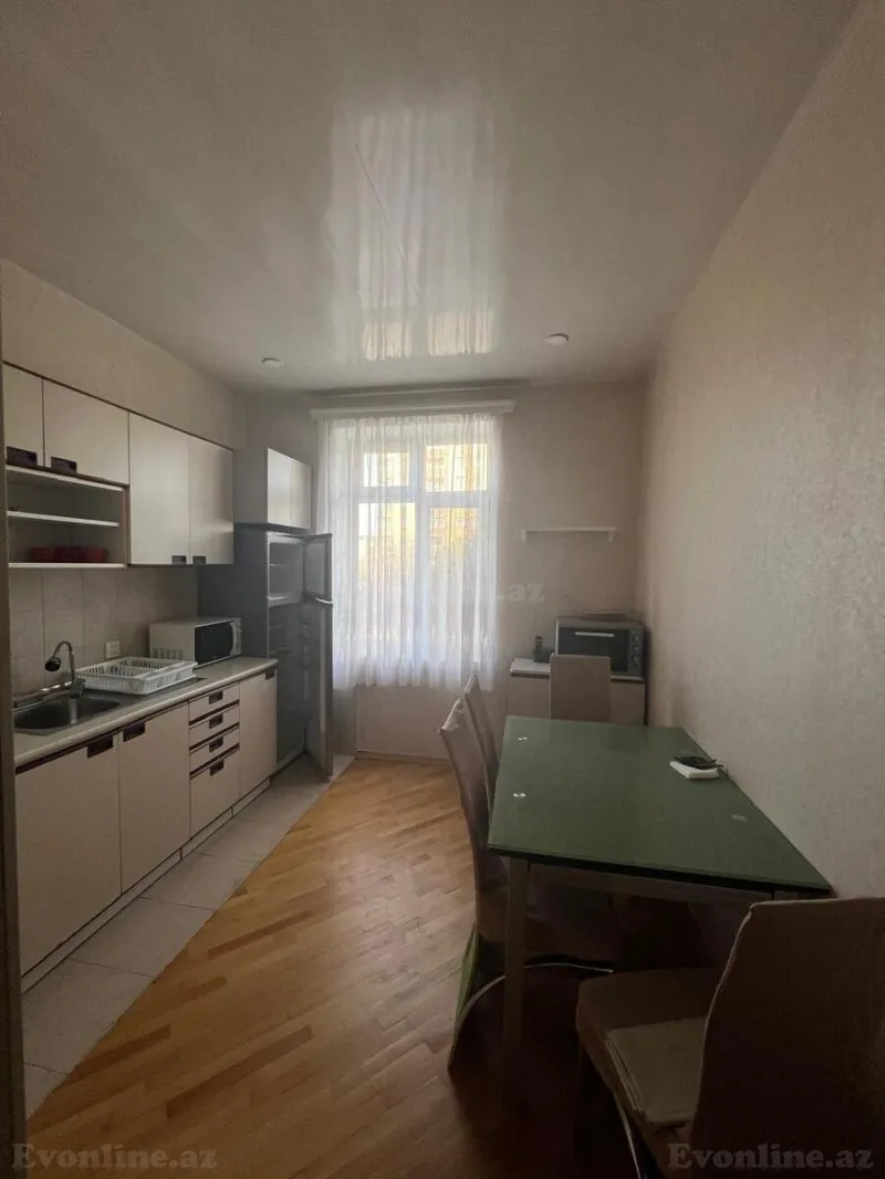 Kirayə verilir 3 otaqlı Mənzil Köhnə tikili 80 m² Nəriman Nərimanov m. - şəkil 11