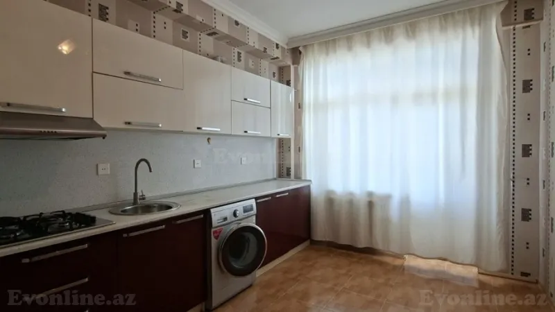 Kirayə verilir 2 otaqlı Mənzil Yeni tikili 60 m² Əhmədli - şəkil 5
