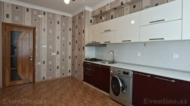 Kirayə verilir 2 otaqlı Mənzil Yeni tikili 60 m² Əhmədli - şəkil 6