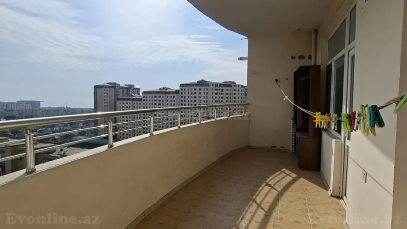 Kirayə verilir 2 otaqlı Mənzil Yeni tikili 60 m² Əhmədli - şəkil 8