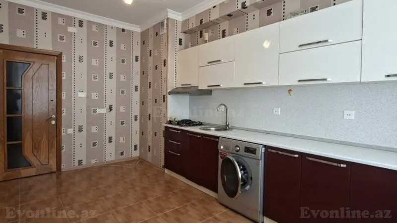 Kirayə verilir 2 otaqlı Mənzil Yeni tikili 60 m² Əhmədli - şəkil 9