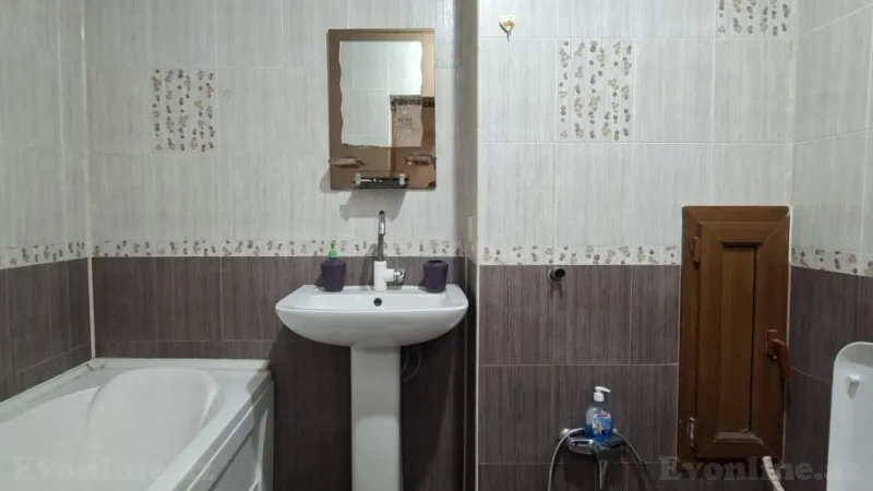 Kirayə verilir 2 otaqlı Mənzil Yeni tikili 60 m² Əhmədli - şəkil 11