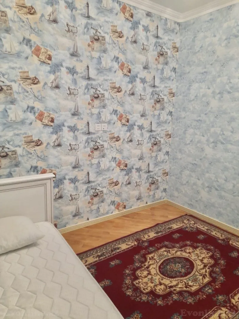 Kirayə verilir 3 otaqlı Mənzil Yeni tikili 110 m² 8 Noyabr m. - şəkil 9