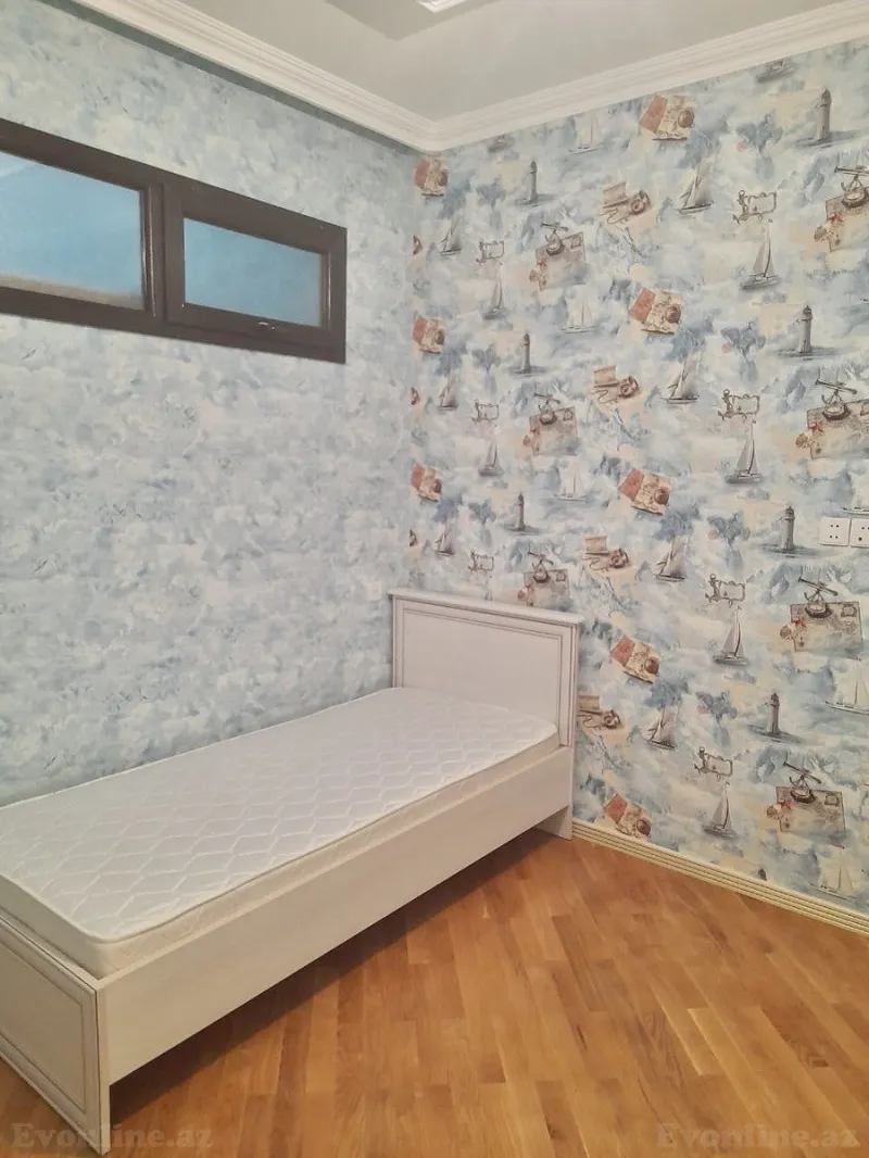 Kirayə verilir 3 otaqlı Mənzil Yeni tikili 110 m² 8 Noyabr m. - şəkil 12