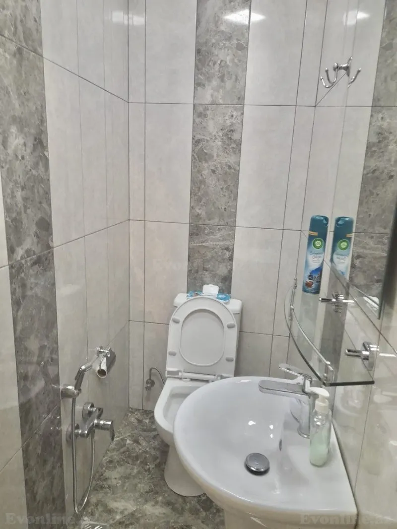 Kirayə verilir 3 otaqlı Mənzil Yeni tikili 110 m² 8 Noyabr m. - şəkil 18