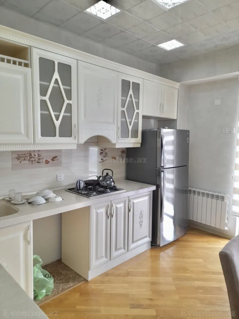 Kirayə verilir 3 otaqlı Mənzil Yeni tikili 110 m² 8 Noyabr m. - şəkil 22