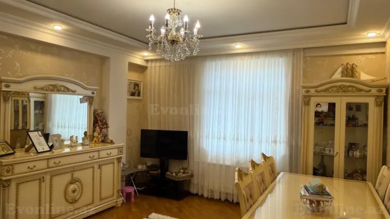 Satılır 2 otaqlı Mənzil Yeni tikili 65 m² Masazır