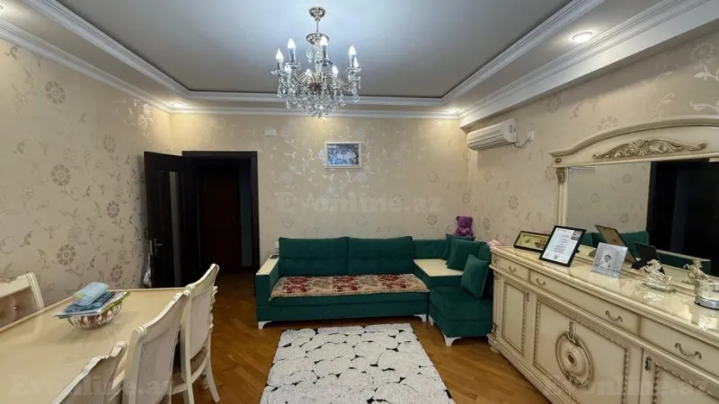 Satılır 2 otaqlı Mənzil Yeni tikili 65 m² Masazır - şəkil 2