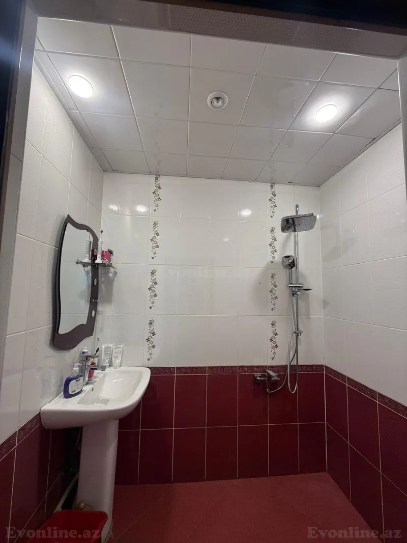 Satılır 2 otaqlı Mənzil Yeni tikili 65 m² Masazır - şəkil 5