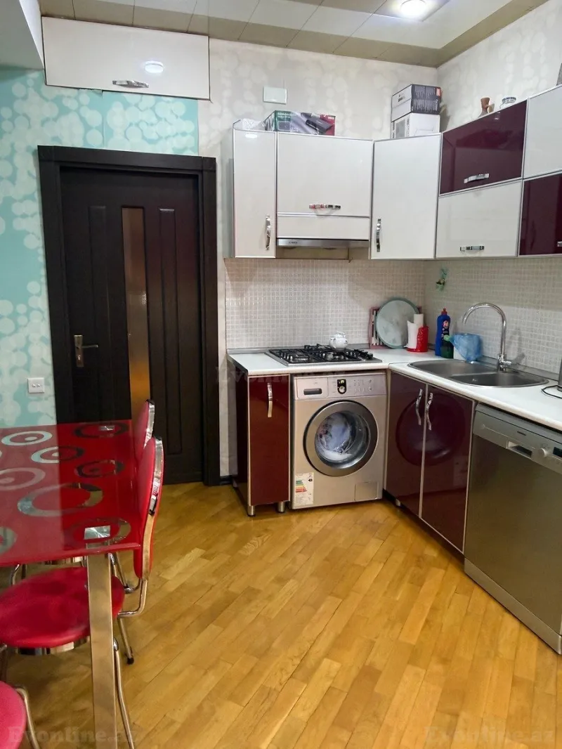 Satılır 2 otaqlı Mənzil Yeni tikili 65 m² Masazır - şəkil 7