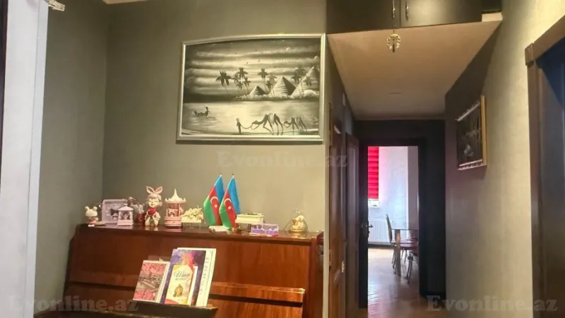 Satılır 2 otaqlı Mənzil Yeni tikili 65 m² Masazır - şəkil 8