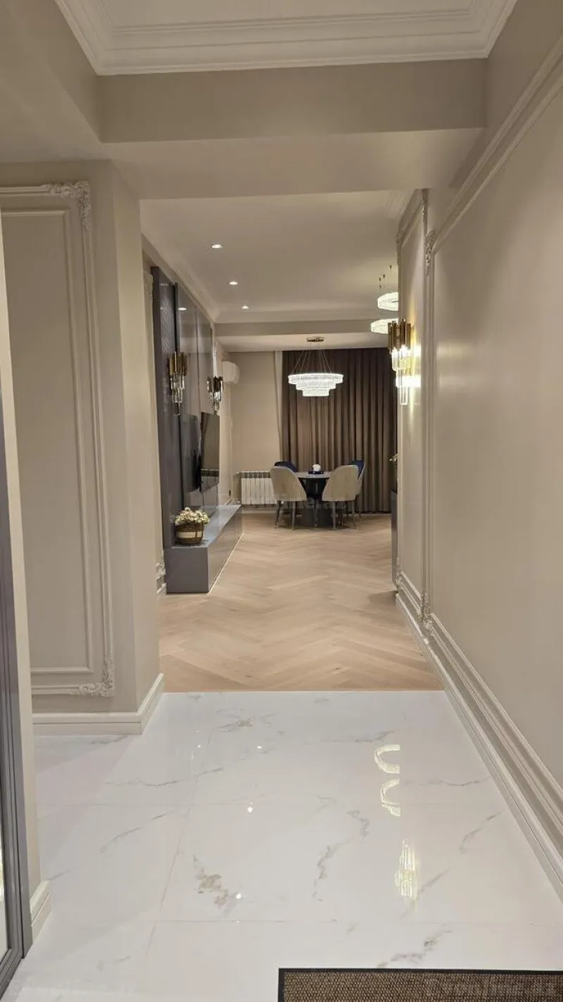 Kirayə verilir 2 otaqlı Mənzil Yeni tikili 97 m² Sahil m. - şəkil 3