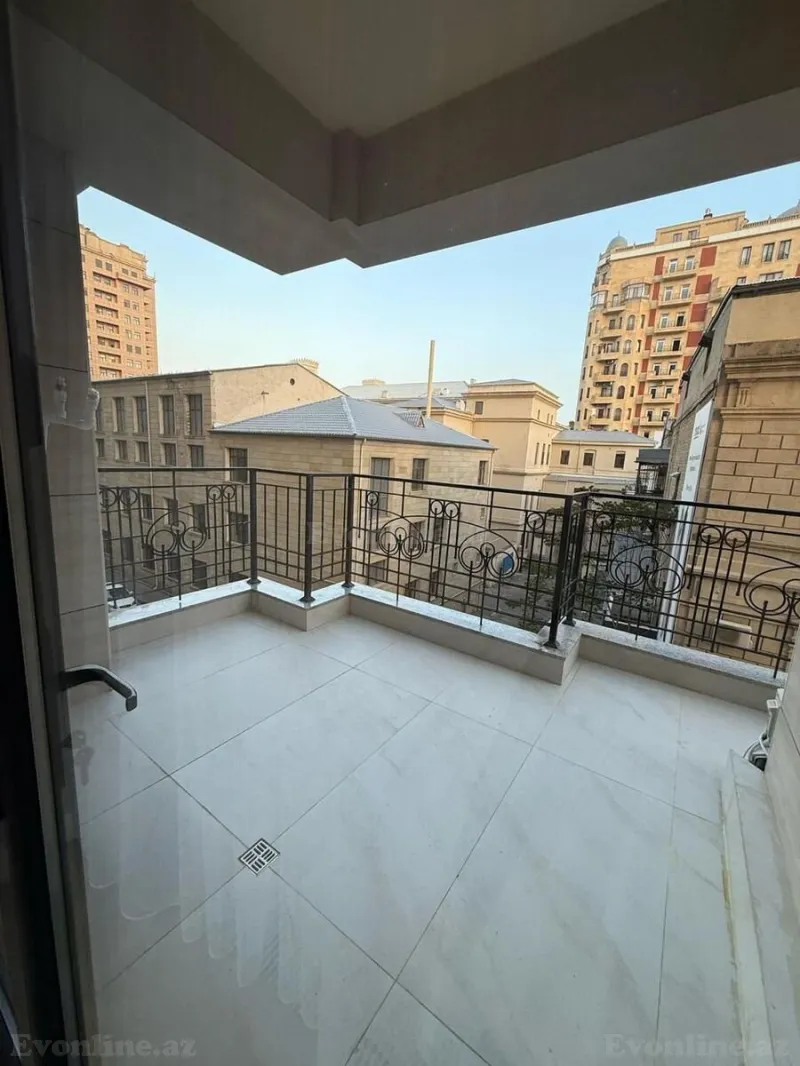 Kirayə verilir 2 otaqlı Mənzil Yeni tikili 97 m² Sahil m. - şəkil 7