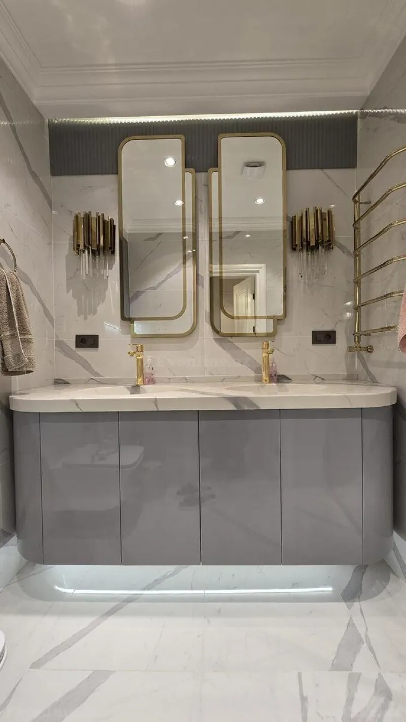 Kirayə verilir 2 otaqlı Mənzil Yeni tikili 97 m² Sahil m. - şəkil 8