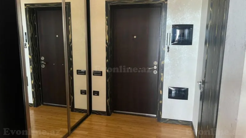 Kirayə verilir 2 otaqlı Mənzil Yeni tikili 85 m² Xətai m. - şəkil 10