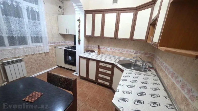 Kirayə verilir 3 otaqlı Mənzil Köhnə tikili 88 m² Memar Əcəmi m. - şəkil 8