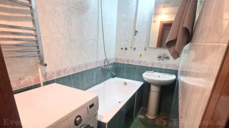 Kirayə verilir 3 otaqlı Mənzil Köhnə tikili 88 m² Memar Əcəmi m. - şəkil 9