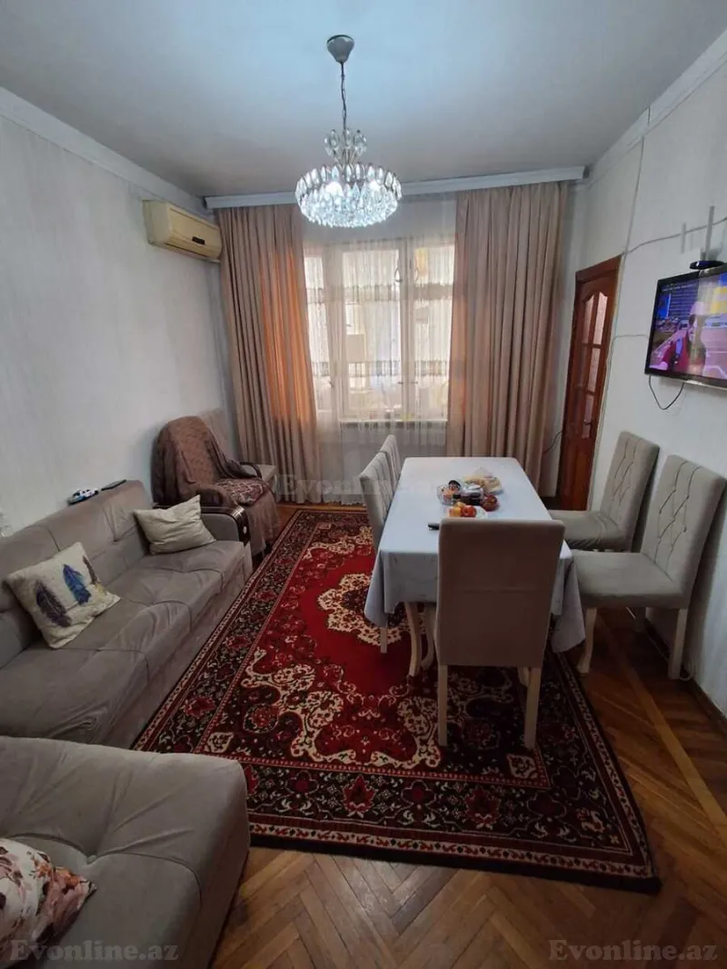 Satılır 3 otaqlı Mənzil Köhnə tikili 70 m² 3-cü mikrorayon - şəkil 7