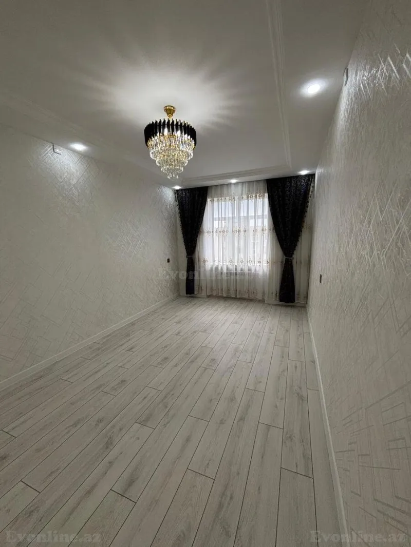 Satılır 2 otaqlı Mənzil Köhnə tikili 55 m² Əhmədli