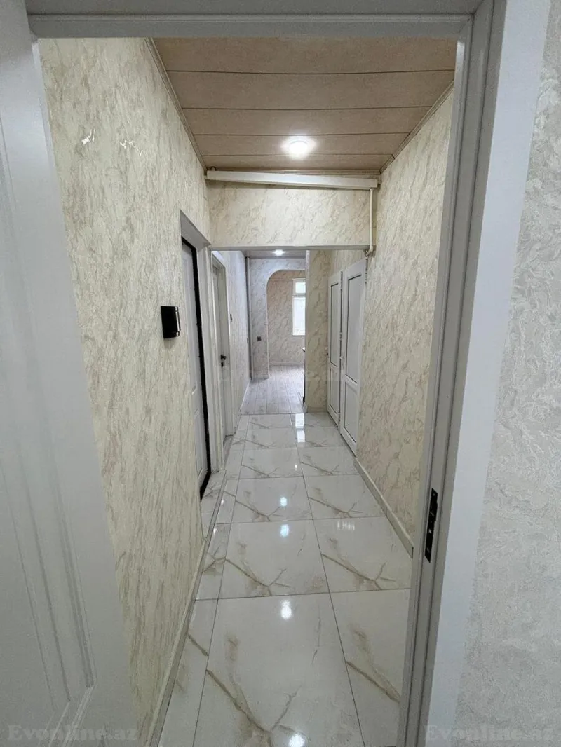 Satılır 2 otaqlı Mənzil Köhnə tikili 55 m² Əhmədli - şəkil 4