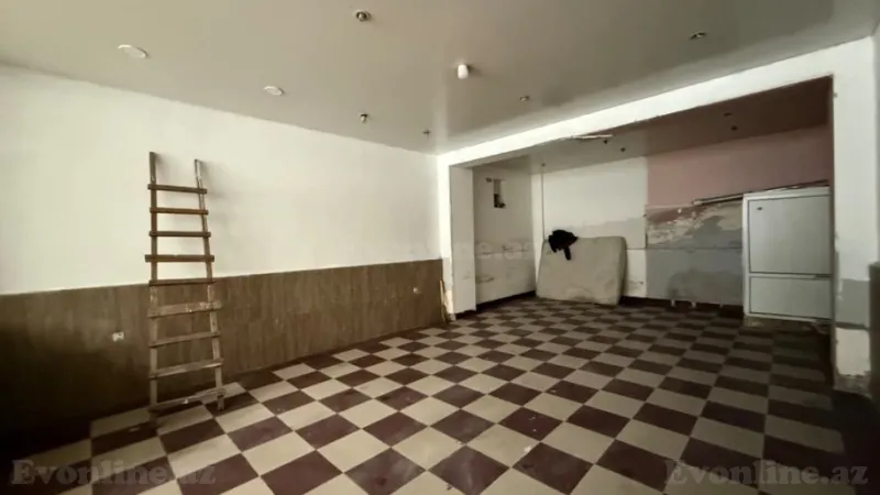 Satılır Obyekt 64 m² Nəsimi r.