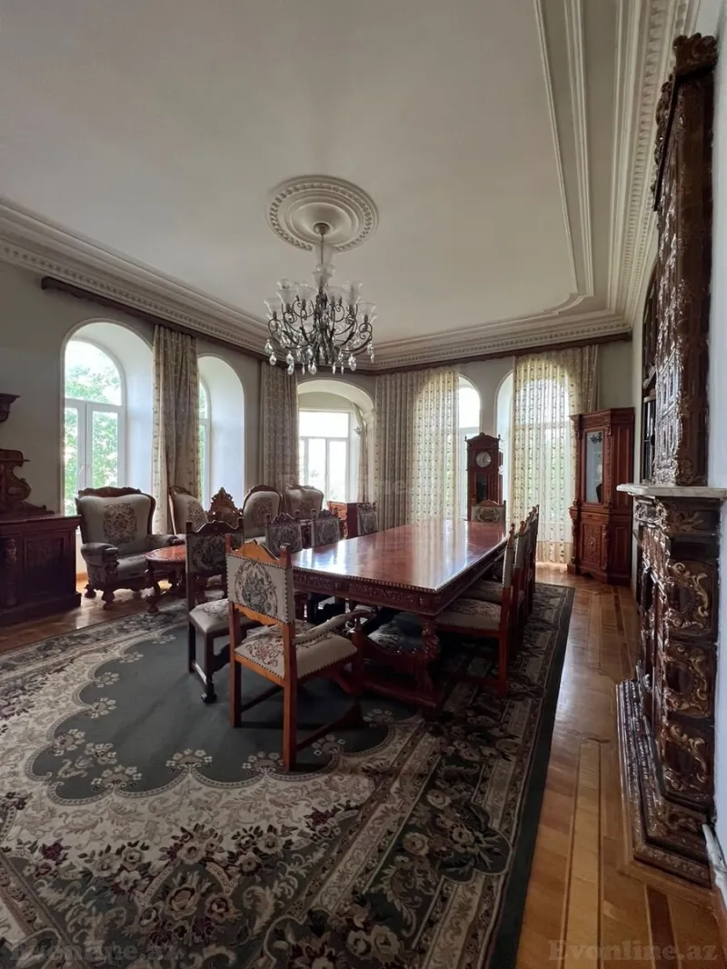 Satılır 4 otaqlı Mənzil Köhnə tikili 180 m² İçərişəhər m. - şəkil 9