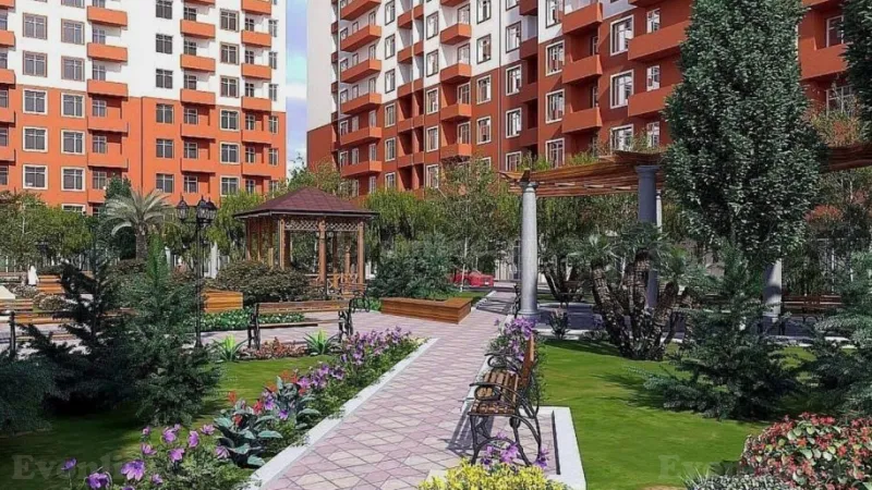 Satılır 3 otaqlı Mənzil Yeni tikili 94 m² Sumqayıt