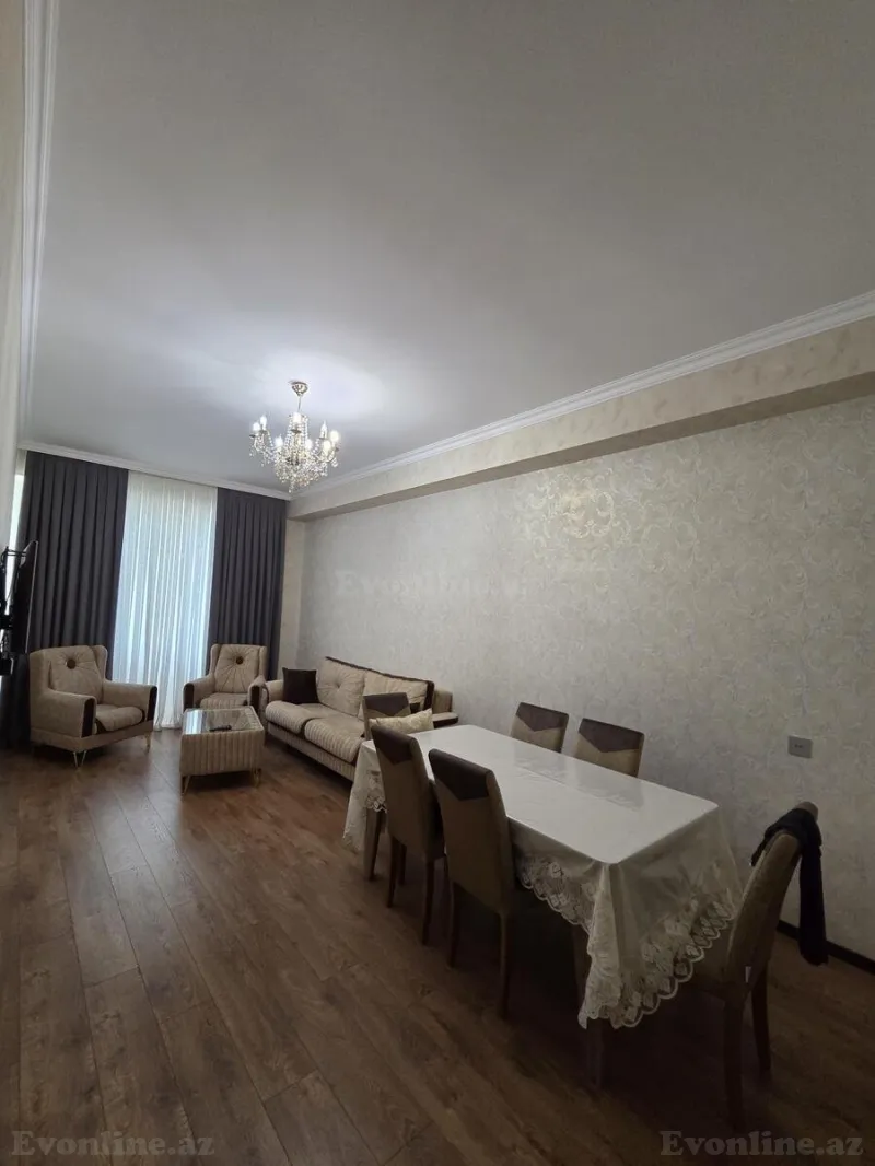 Satılır 3 otaqlı Mənzil Yeni tikili 94 m² Sumqayıt - şəkil 3