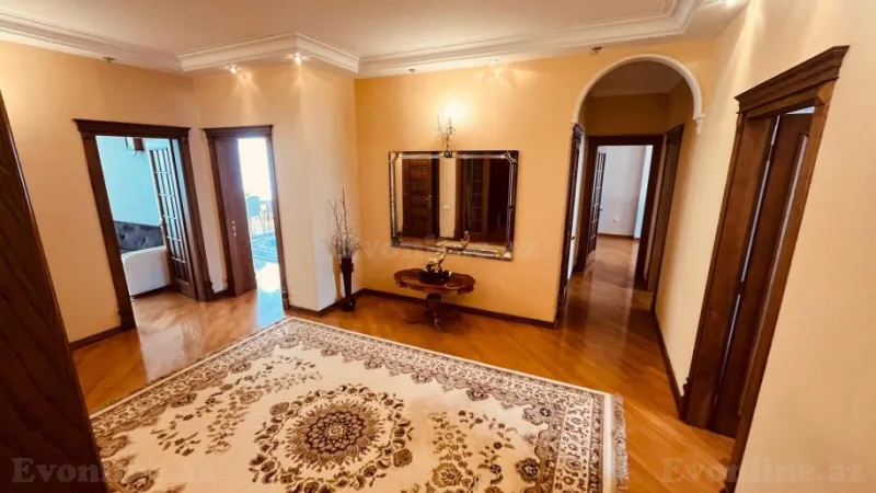 Satılır 5 otaqlı Mənzil Yeni tikili 190 m² Xətai m. - şəkil 7