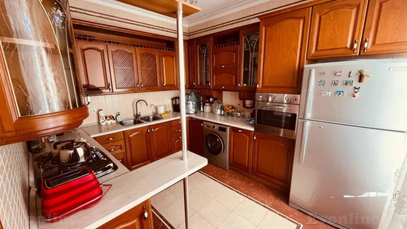 Satılır 5 otaqlı Mənzil Yeni tikili 190 m² Xətai m. - şəkil 10