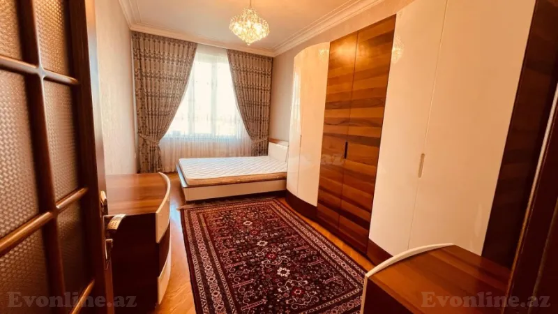 Satılır 5 otaqlı Mənzil Yeni tikili 190 m² Xətai m. - şəkil 11