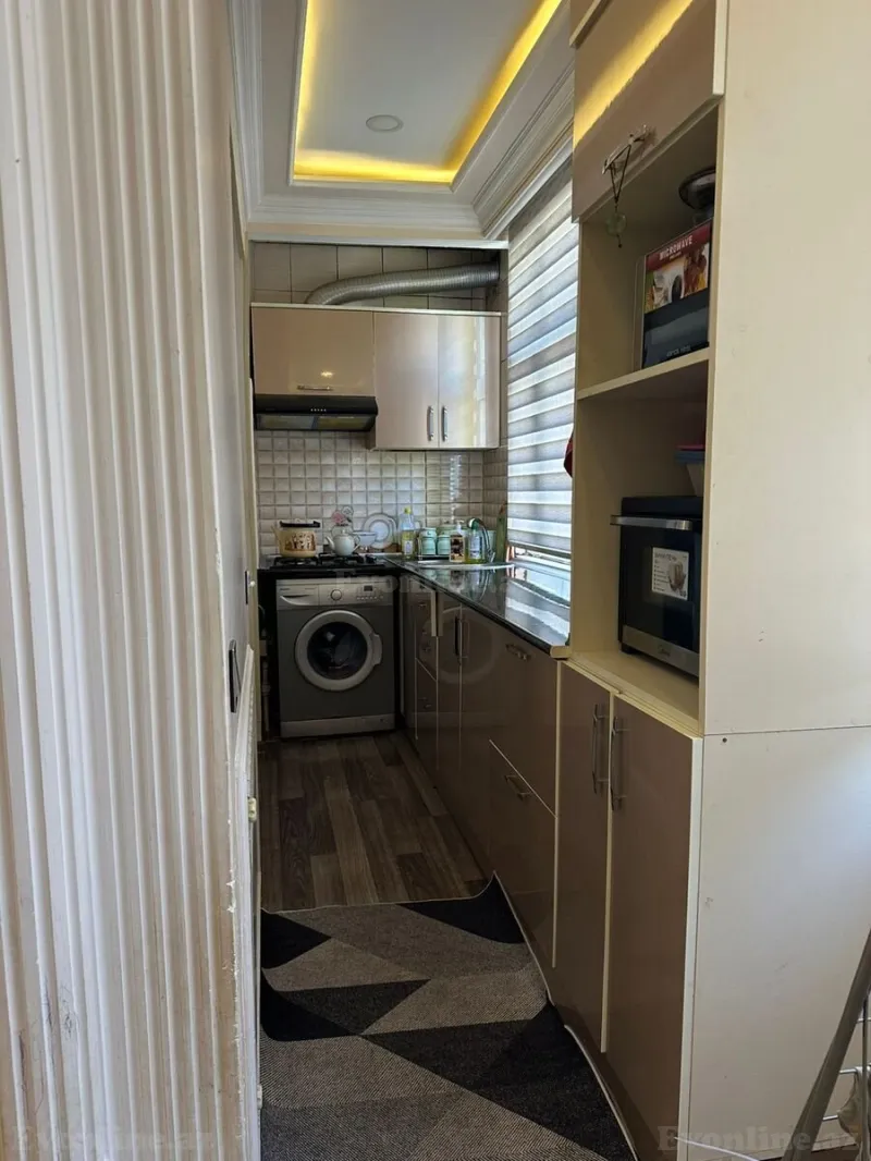 Satılır 1 otaqlı Mənzil Köhnə tikili 40 m² 8-ci mikrorayon - şəkil 5