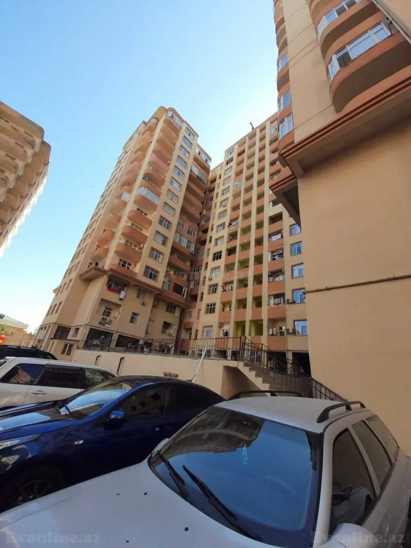 Satılır 3 otaqlı Mənzil Yeni tikili 125 m² Yeni Yasamal