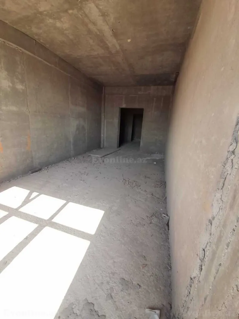 Satılır 3 otaqlı Mənzil Yeni tikili 125 m² Yeni Yasamal - şəkil 3